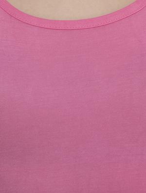 racer back solid tank top - 16864639 - Standard Image - 5