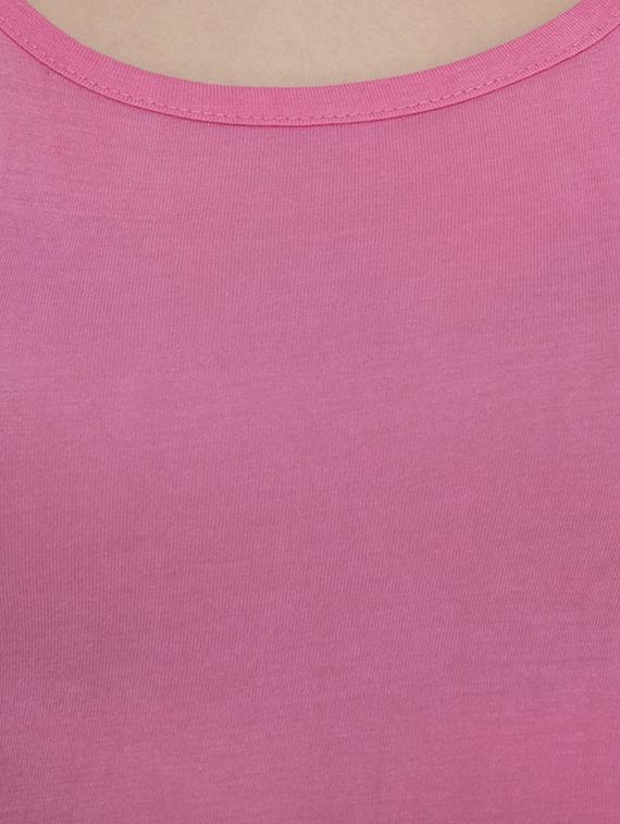 racer back solid tank top - 16864639 - Zoom Image - 5