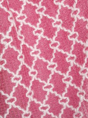 self design reversible woolen shawl - 16864641 - Standard Image - 5