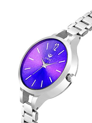 lorenz analog blue dial watch for women | watch for girls- as-69a - 16864964 - Standard Image - 2
