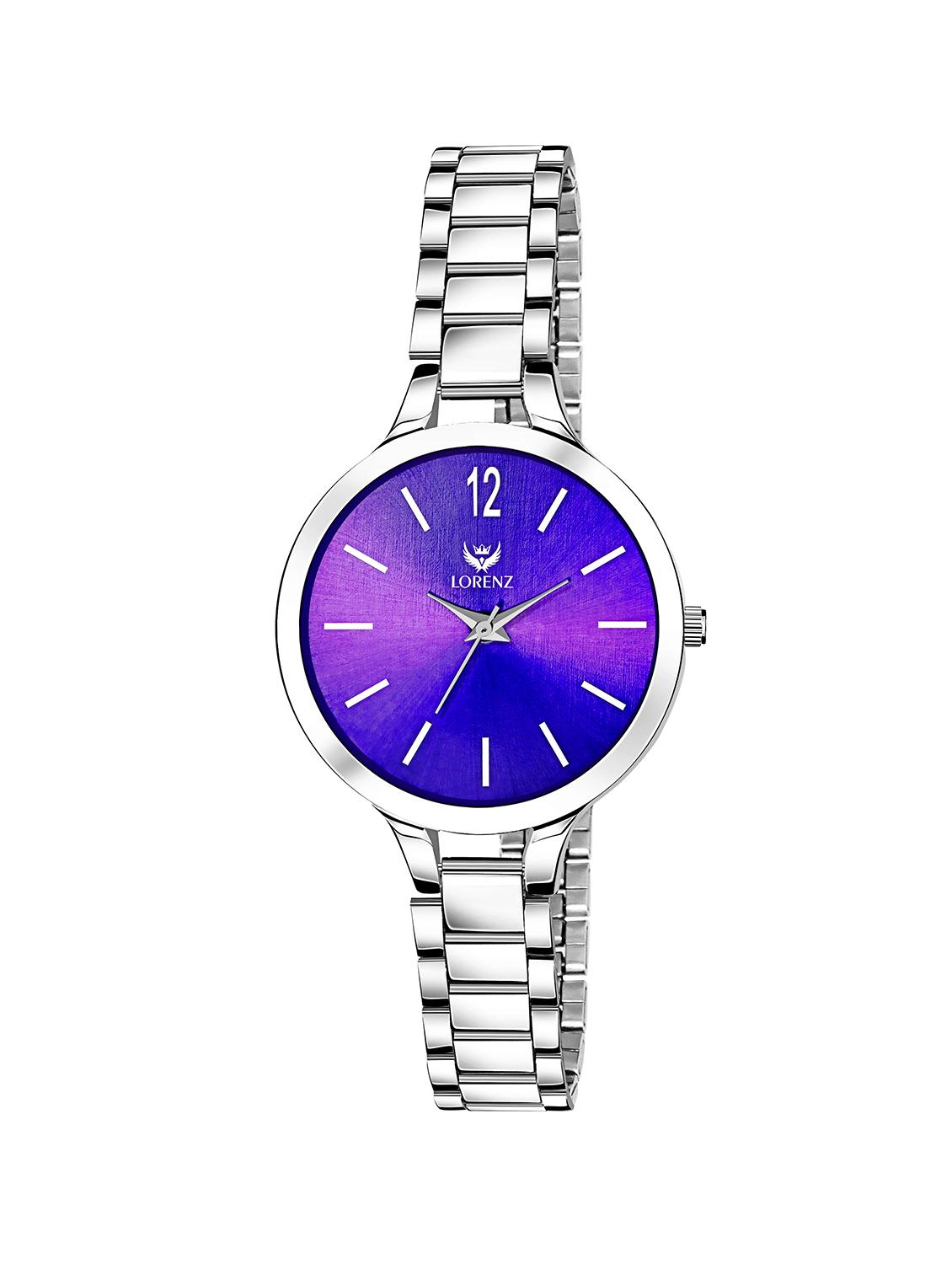 lorenz analog blue dial watch for women | watch for girls- as-69a - 16864964 - Zoom Image - 1