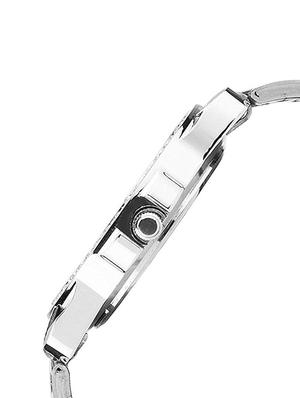 lorenz steel chain & pink dial analog watch for women | watch for girls- as-72a - 16864967 - Standard Image - 2