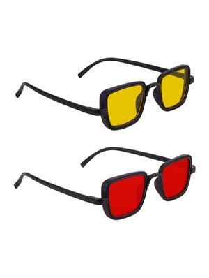 zyaden combo of 2 kabir singh sunglasses combo-4187 - 16865070 - Standard Image - 2