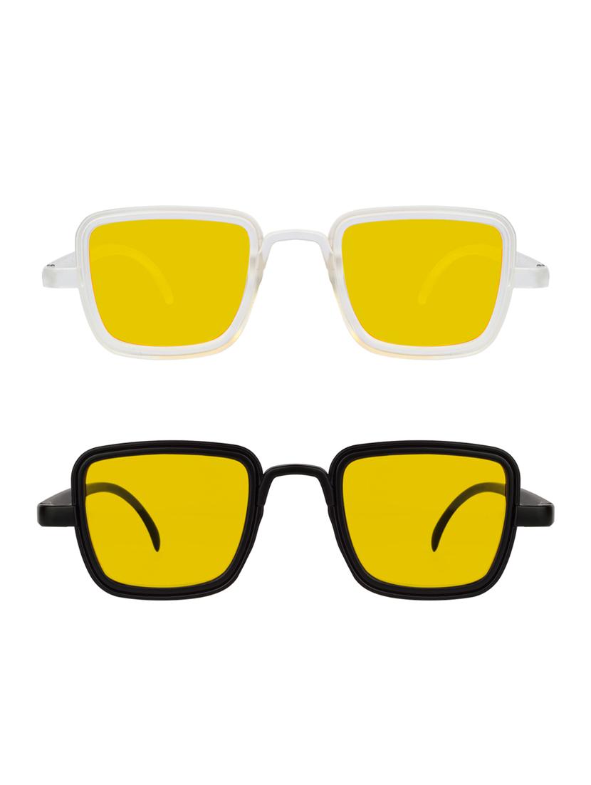 zyaden combo of 2 kabir singh sunglasses combo-4203 - 16865086 - Zoom Image - 1