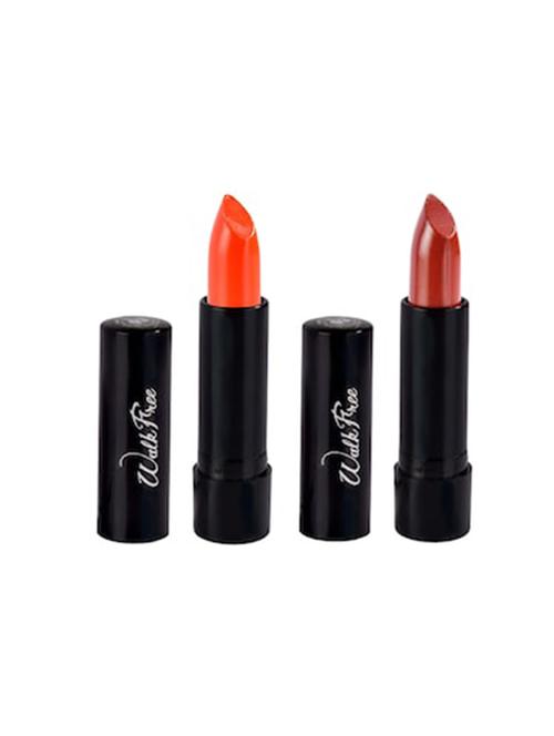 blue heaven walkfree lipsticks shade#6,21(combo of 2) - 16865660 - Standard Image - 1
