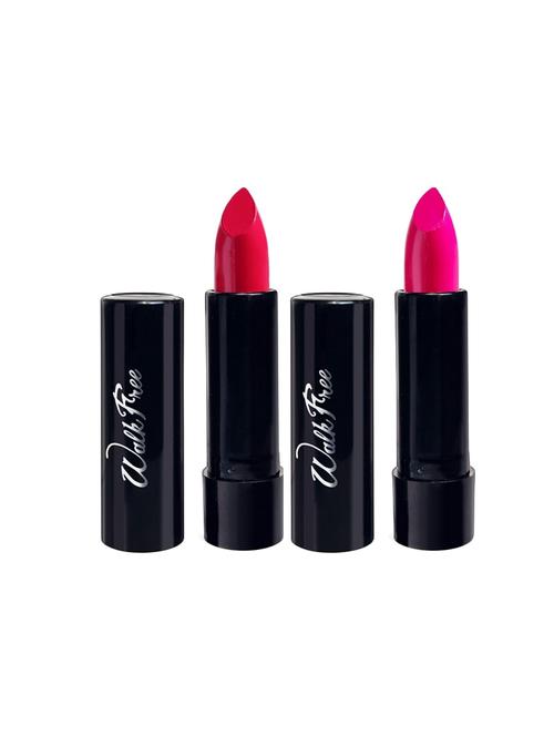 blue heaven pack of 2 walkfree lipsticks shade#18,24 - 16865739 - Standard Image - 1