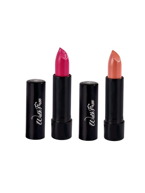 blue heaven walkfree lipsticks shade#4,10(pack of 2) - 16865751 - Standard Image - 1