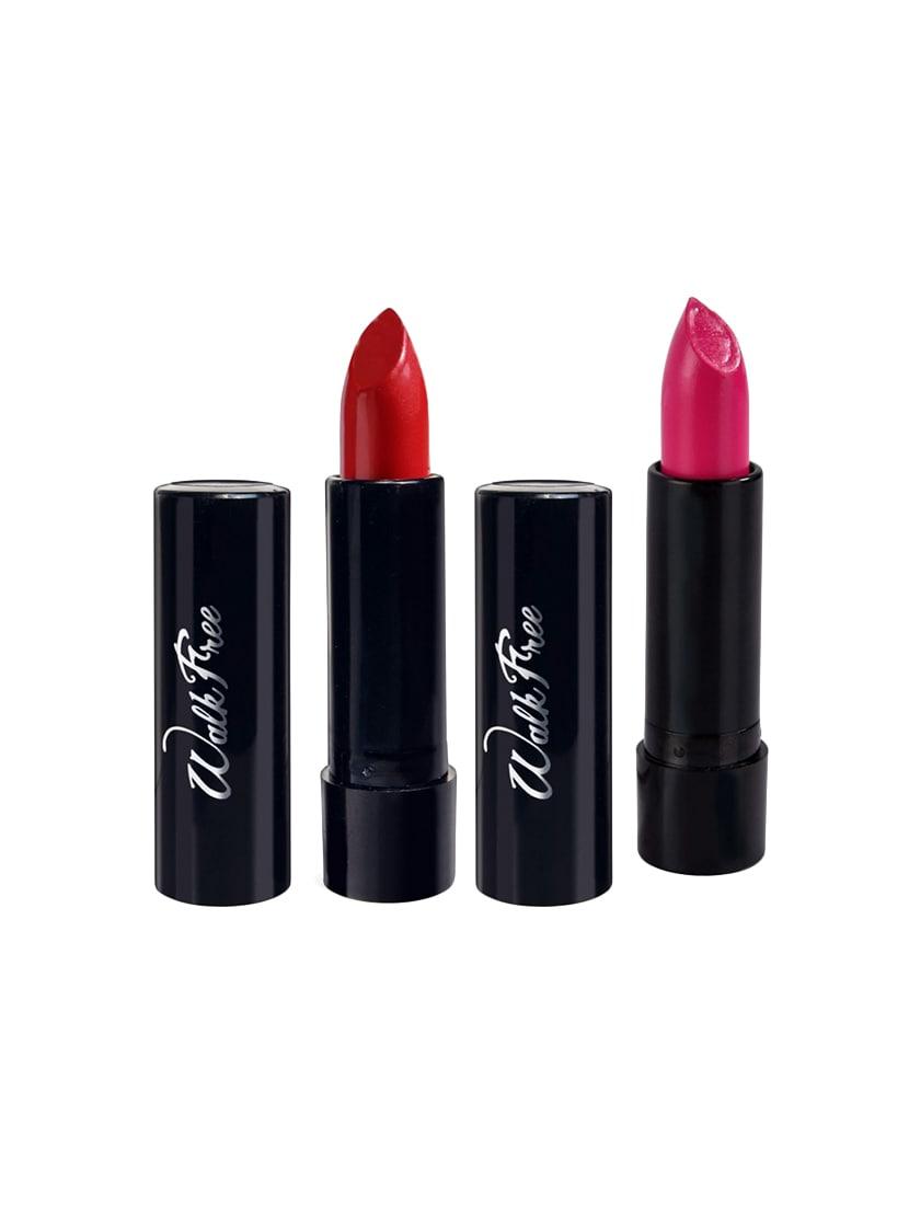 blue heaven pack of 2 walkfree lipsticks shade#1,4 - 16865754 - Zoom Image - 1