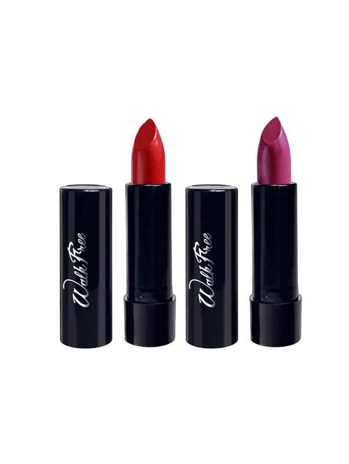 blue heaven pack of 2 walkfree lipsticks shade#1,16 - 16865761 - Standard Image - 1