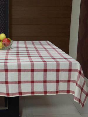 big check table cover - 16866566 - Standard Image - 2