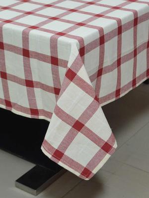 big check table cover - 16866566 - Standard Image - 3