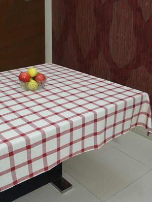 big check table cover - 16866566 - Standard Image - 4