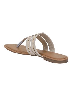 grey toe separator sandals - 16866590 - Standard Image - 2