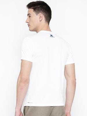 white solid t-shirt - 16868468 - Standard Image - 3