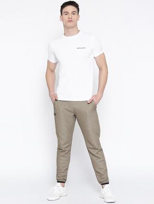 white solid t-shirt - 16868468 - Standard Image - 4