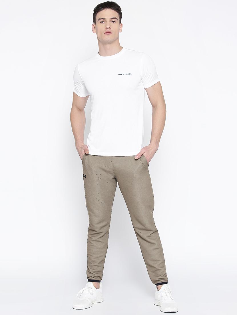 white solid t-shirt - 16868468 - Zoom Image - 4