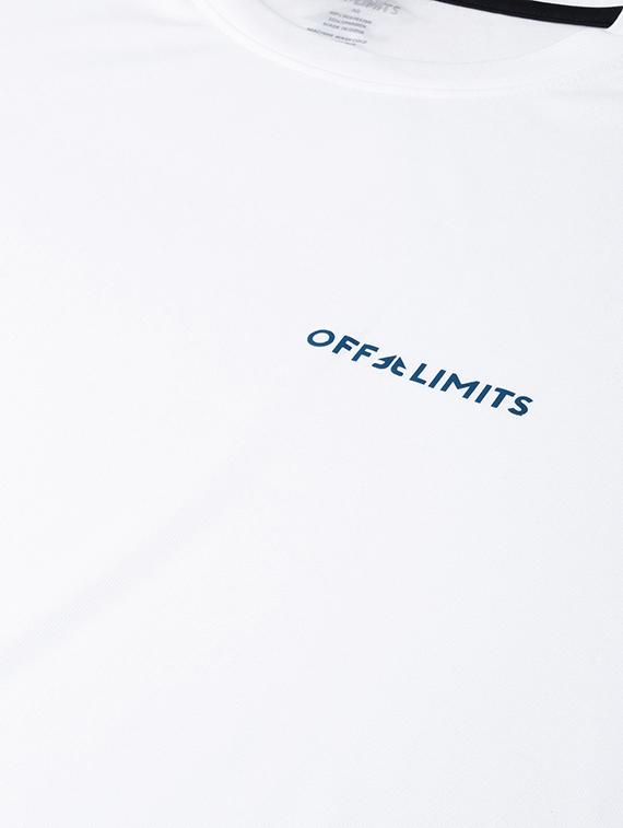 white solid t-shirt - 16868468 - Zoom Image - 5