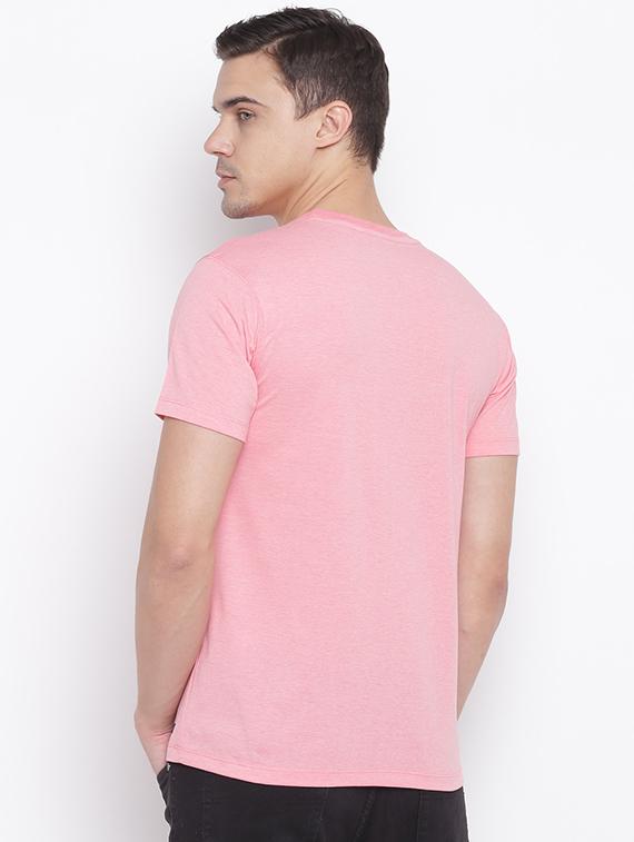 pink printed t-shirt - 16868472 - Zoom Image - 3