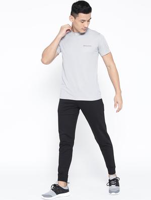 grey solid t-shirt - 16868480 - Standard Image - 4