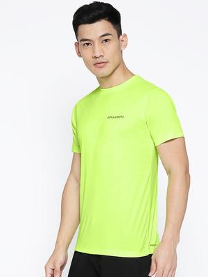green solid t-shirt - 16868481 - Standard Image - 2