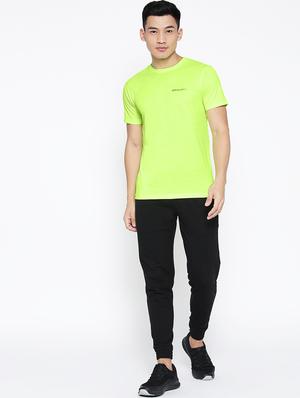 green solid t-shirt - 16868481 - Standard Image - 4