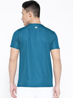 blue printed t-shirt - 16868491 - Standard Image - 3