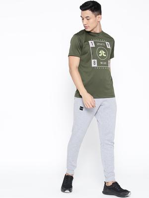 green printed t-shirt - 16868493 - Standard Image - 4