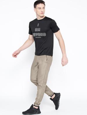 black printed t-shirt - 16868496 - Standard Image - 4