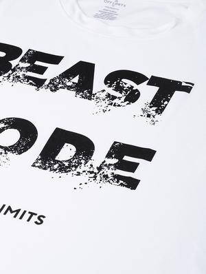 white printed t-shirt - 16868497 - Standard Image - 5