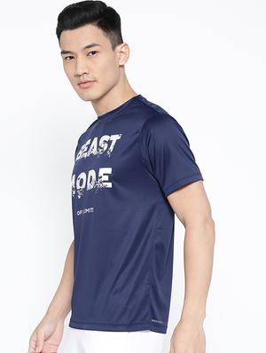 blue printed t-shirt - 16868498 - Standard Image - 2