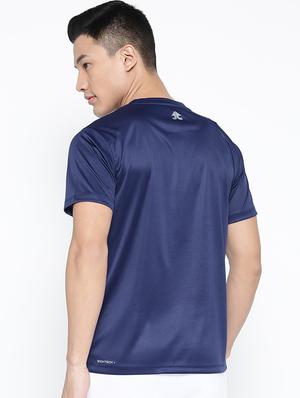 blue printed t-shirt - 16868498 - Standard Image - 3