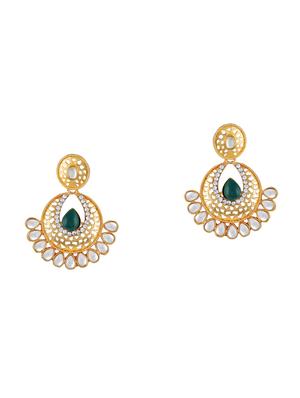 blue zinc necklaces and earring - 16868608 - Standard Image - 3