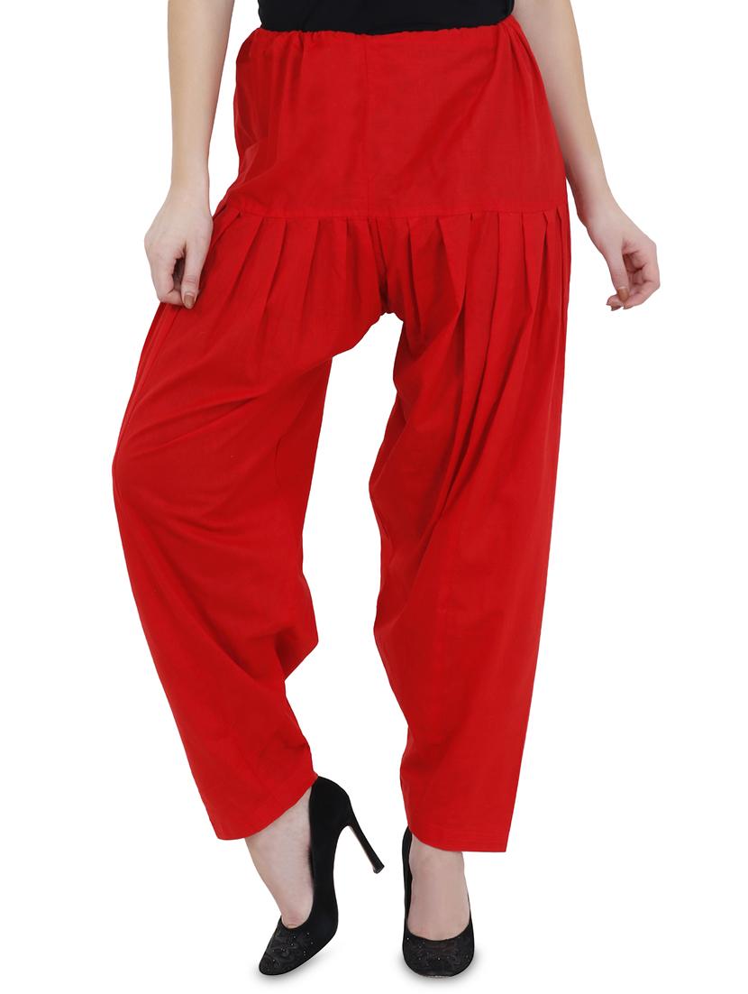 solid patiyala salwar - 16868767 - Zoom Image - 1
