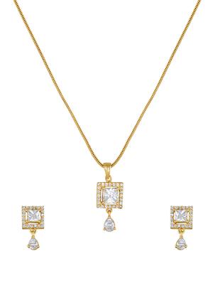 gold brass pendant - 16869319 - Standard Image - 2