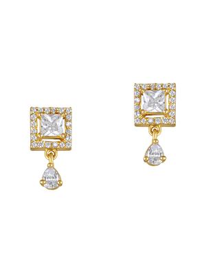 gold brass pendant - 16869319 - Standard Image - 4