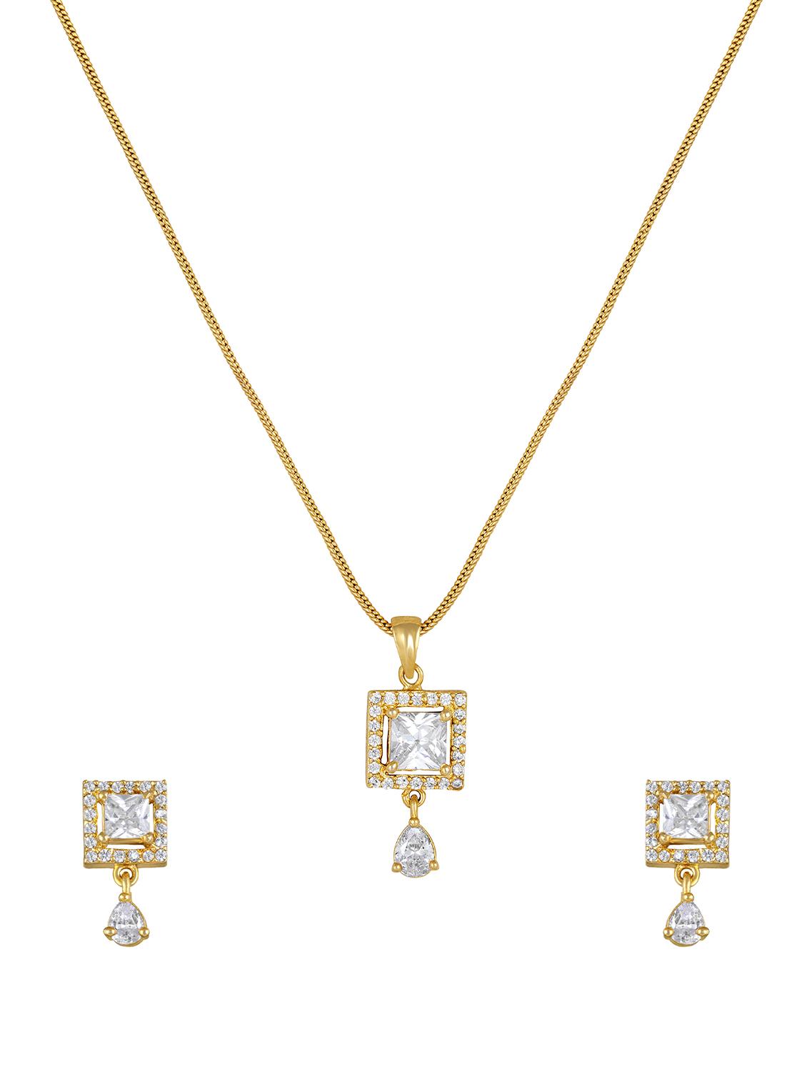gold brass pendant - 16869319 - Zoom Image - 2