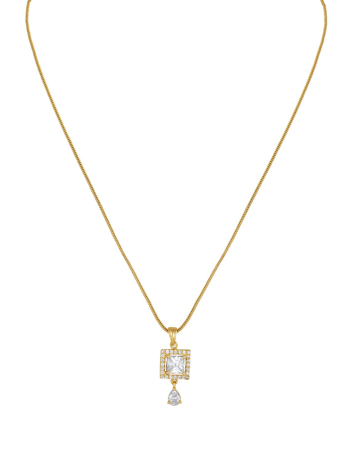 gold brass pendant - 16869319 - Zoom Image - 3