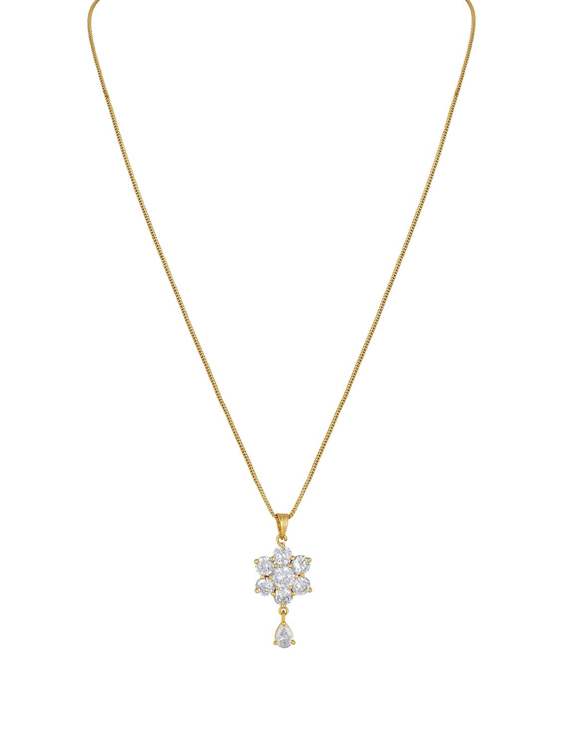 gold brass pendant - 16869320 - Zoom Image - 3