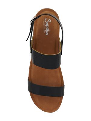 black back strap wedges - 16869470 - Standard Image - 4