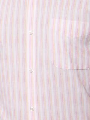 pink striped formal shirt - 16869753 - Standard Image - 5