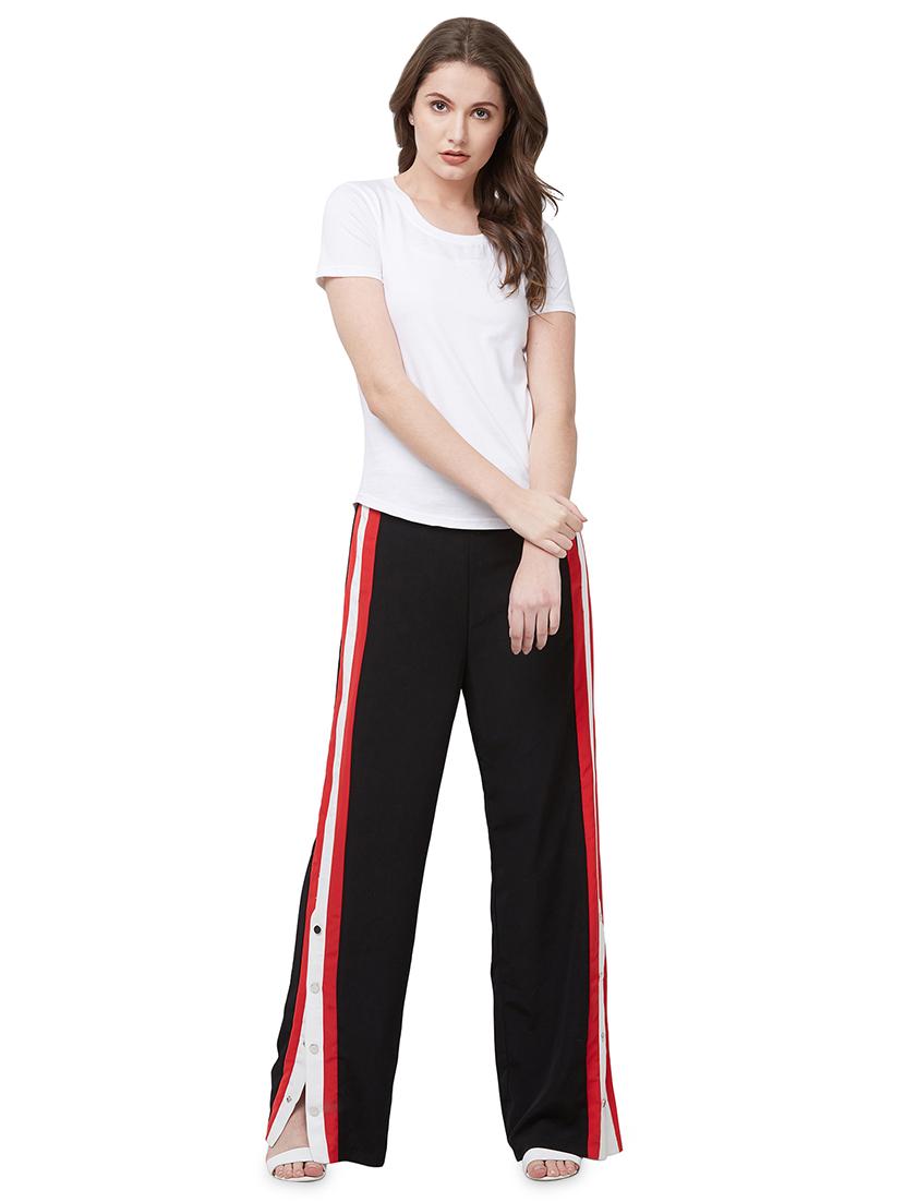 round neck solid tee - 16870658 - Zoom Image - 4