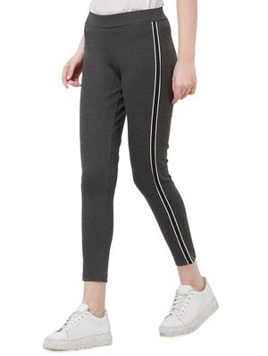 side tape high rise jegging - 16870722 - Standard Image - 2