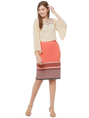 bell sleeves embellished top - 16870744 - Standard Image - 4