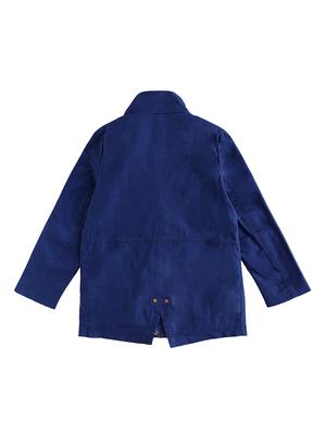 blue cotton quilted jackets - 16870955 - Standard Image - 2