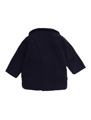 blue cotton jacket - 16870956 - Standard Image - 2