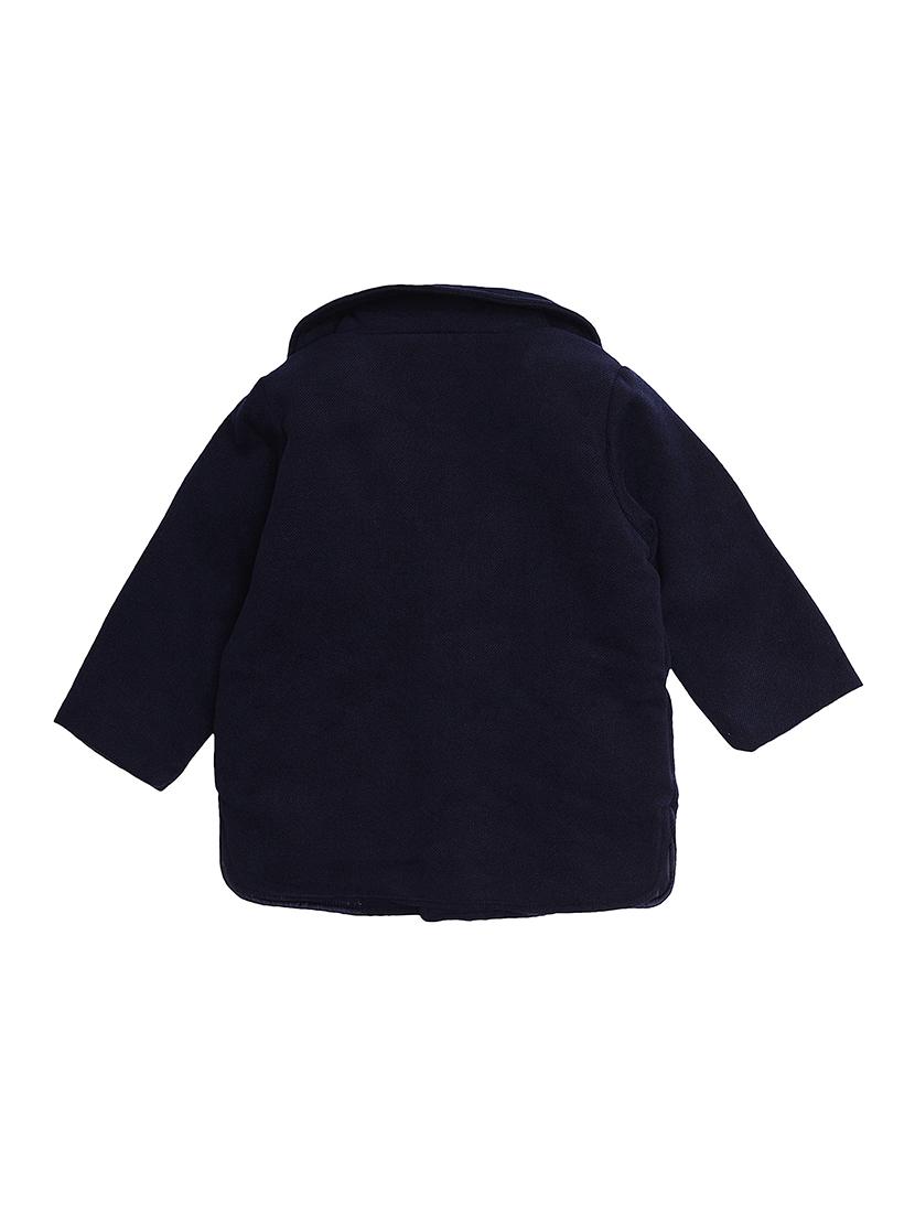 blue cotton jacket - 16870956 - Zoom Image - 2