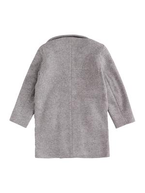grey cotton regular jackets - 16870968 - Standard Image - 2