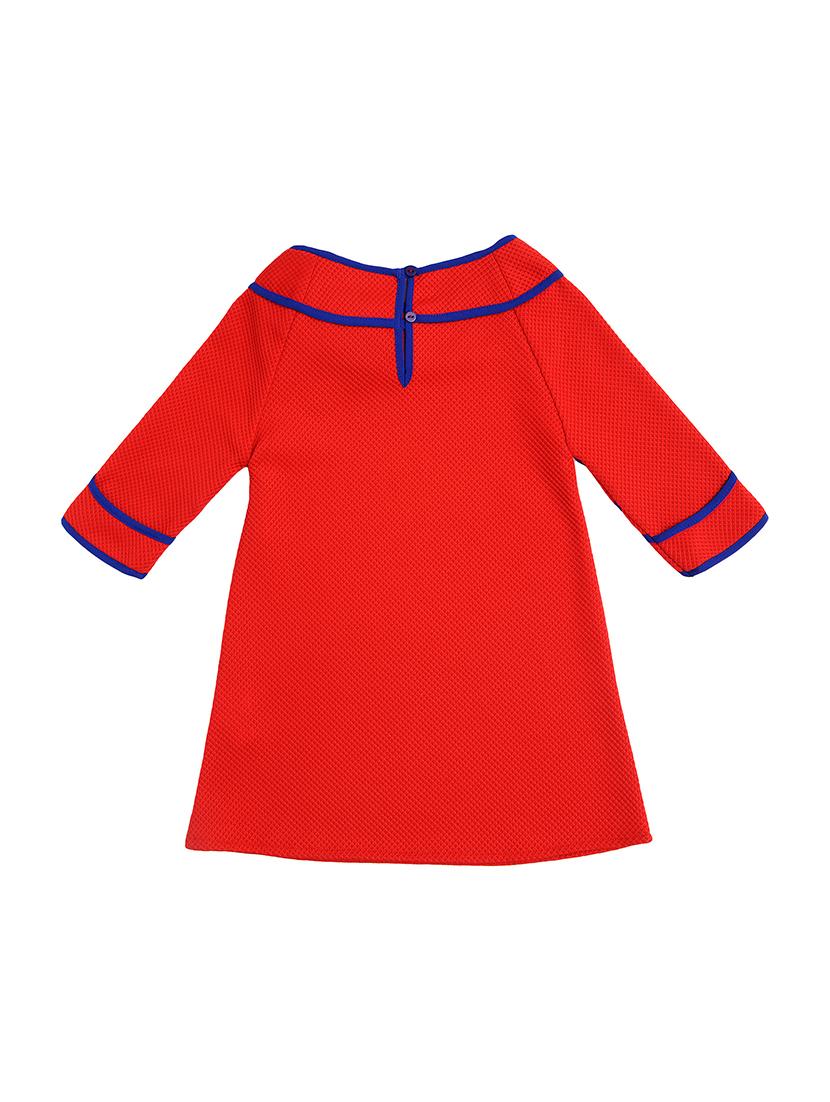 red cotton frock - 16870971 - Zoom Image - 2