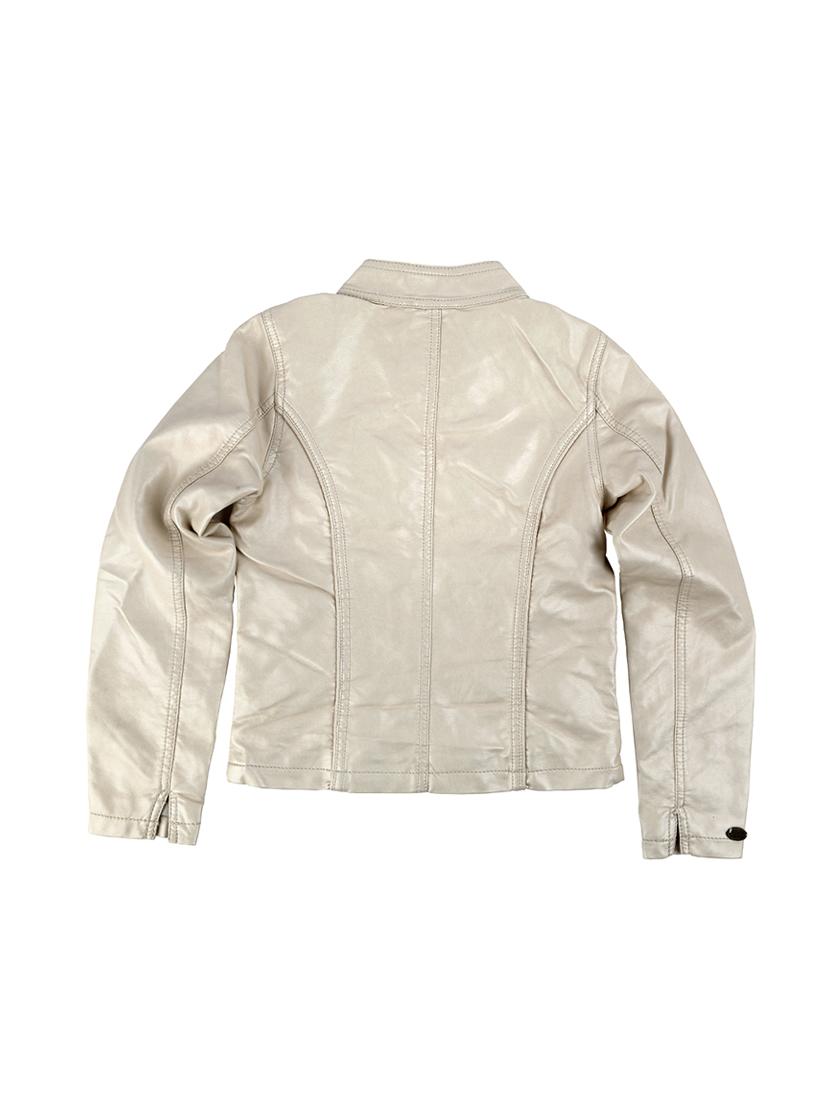 white polyester regular jackets - 16870973 - Zoom Image - 2