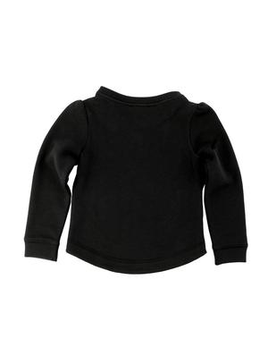 black cotton regular top - 16870974 - Standard Image - 2